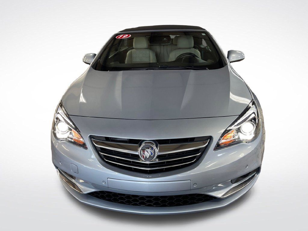 Used 2019 Buick Cascada Premium FWD image 9