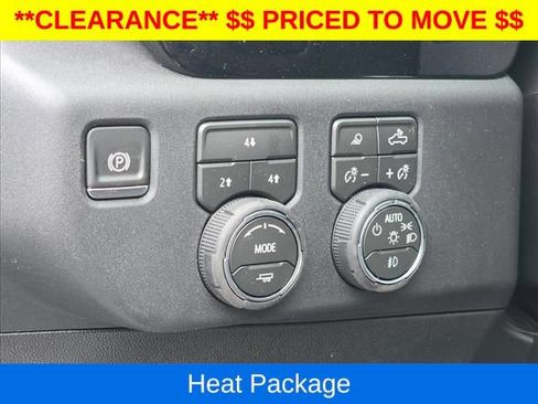 New 2026 Chevrolet Silverado 2500 LT w/ Trail Boss Package AWD/4WD image 21