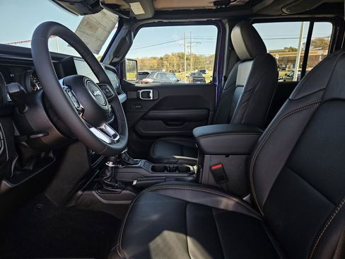 New 2026 Jeep Wrangler Unlimited Sahara image 13