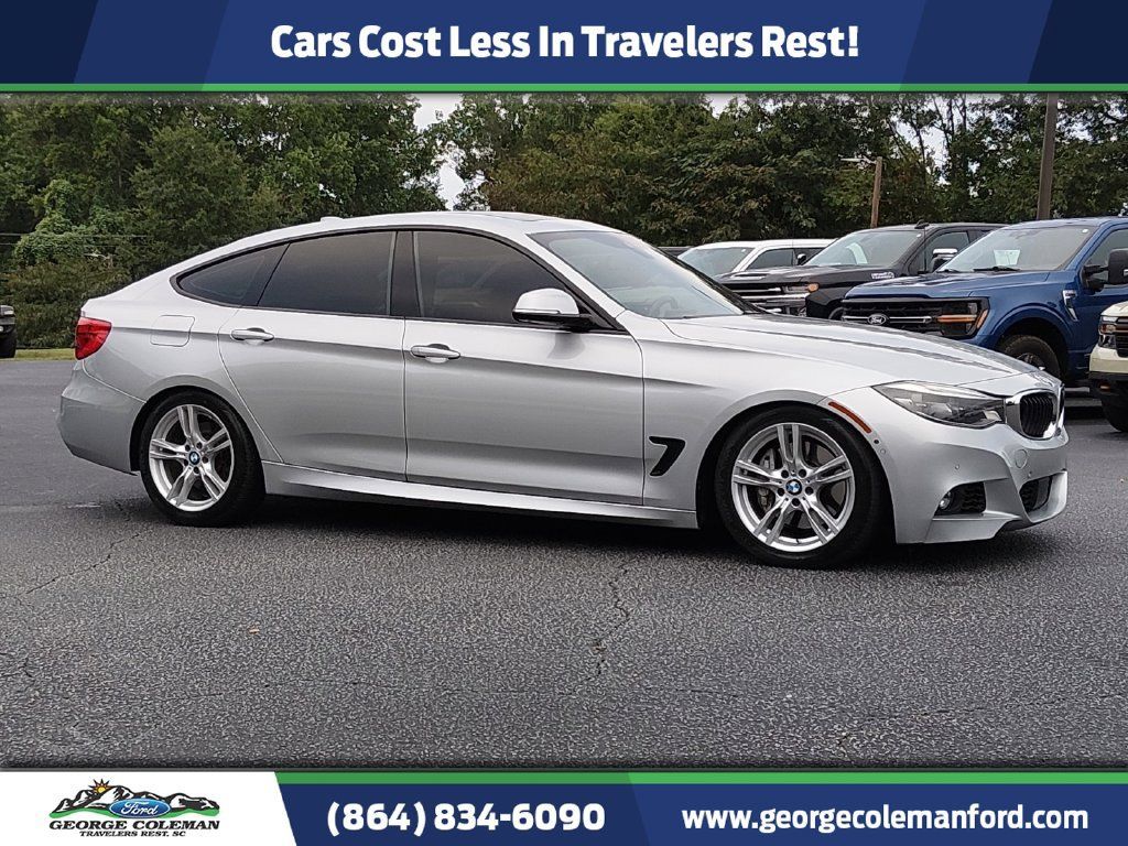 Used 2017 BMW 340i Gran Turismo xDrive AWD/4WD 360° Tour