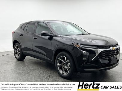 Used 2025 Chevrolet Trax LT w/ LT Convenience Package