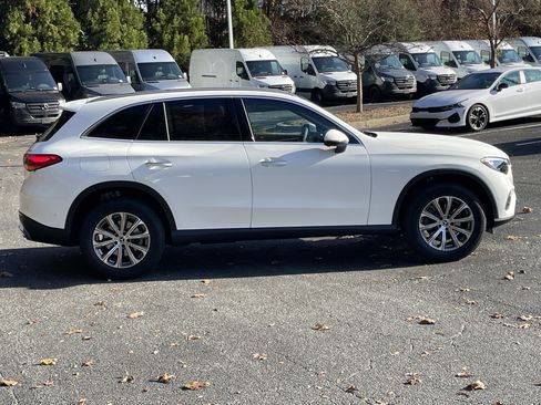 New 2026 Mercedes-Benz GLC 300 4MATIC image 5