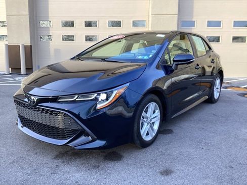 Used 2022 Toyota Corolla SE image 4