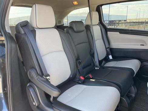 Certified 2026 Honda Odyssey Elite image 29