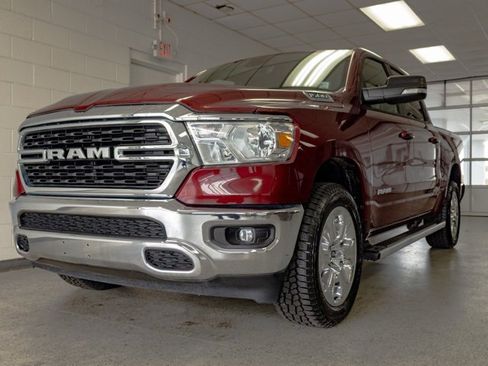 Certified 2022 RAM 1500 Big Horn image 20