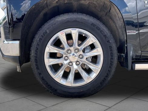 Used 2022 Chevrolet Silverado 1500 LTZ w/ LTZ Premium Texas Edition AWD/4WD image 10