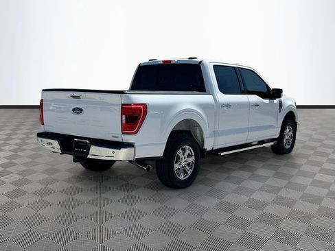 Used 2023 Ford F150 XLT w/ Equipment Group 302A High AWD/4WD image 5