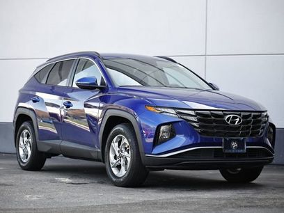 Used 2023 Hyundai Tucson SEL