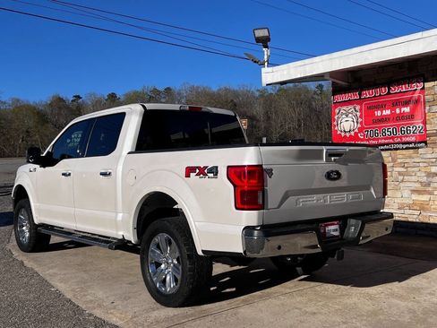 Used 2019 Ford F150 Lariat w/ Equipment Group 502A Luxury image 4