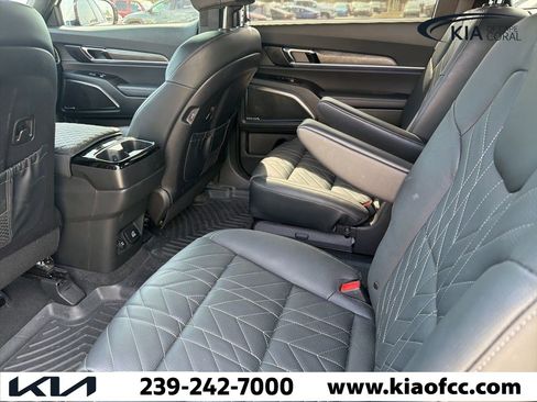 Certified 2024 Kia Telluride SX Prestige X-Line image 5