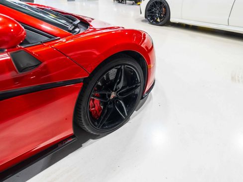 Used 2017 McLaren 570S Coupe RWD image 12