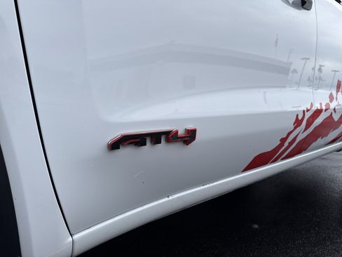 Used 2021 GMC Sierra 1500 AT4 w/ AT4 Value Package image 7