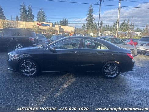 Used 2014 Mercedes-Benz CLA 250 image 4