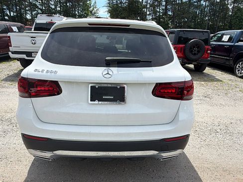 Used 2022 Mercedes-Benz GLC 300 image 9