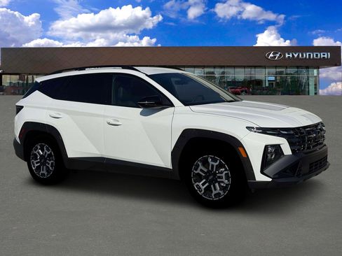 New 2026 Hyundai Tucson XRT FWD image 10