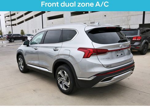 Certified 2023 Hyundai Santa Fe SEL w/ Premium Package image 7