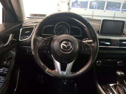Used 2016 MAZDA MAZDA3 i Grand Touring FWD image 16