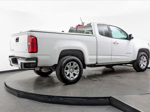 Used 2022 Chevrolet Colorado LT w/ Fleet Safety Package image 8