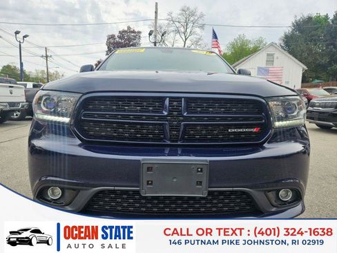 Used 2018 Dodge Durango GT w/ Premium Group AWD/4WD image 8
