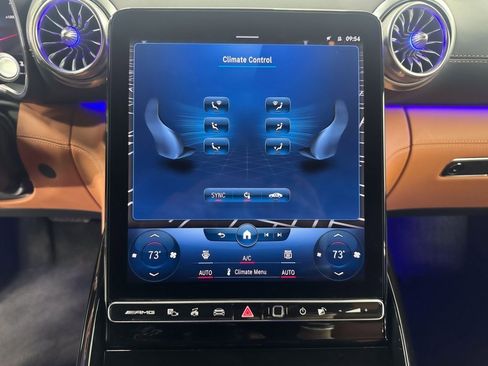 Certified 2022 Mercedes-Benz SL 55 AMG SL 55 AMGﾮ image 18