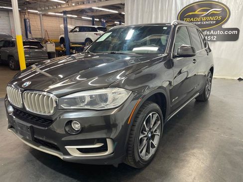 Used 2018 BMW X5 xDrive35i w/ Driving Assistance Package AWD/4WD image 4