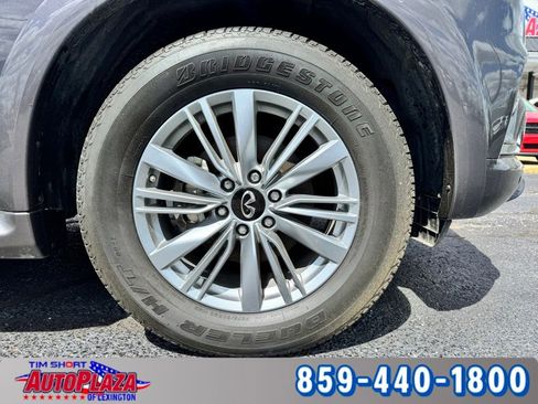 Used 2024 INFINITI QX80 Luxe AWD/4WD image 13