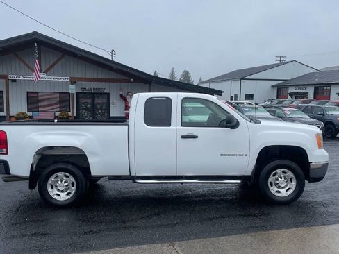 Used 2007 GMC Sierra 2500 SLE w/ SLE1 Preferred Package image 7