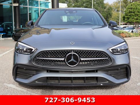 Certified 2024 Mercedes-Benz C 300 Sedan image 13