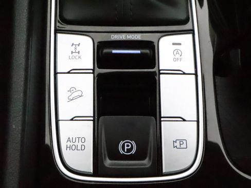 Used 2025 Hyundai Tucson SEL AWD/4WD image 41