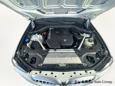 Certified 2024 BMW X3 xDrive30i w/ Premium Package AWD/4WD image 31