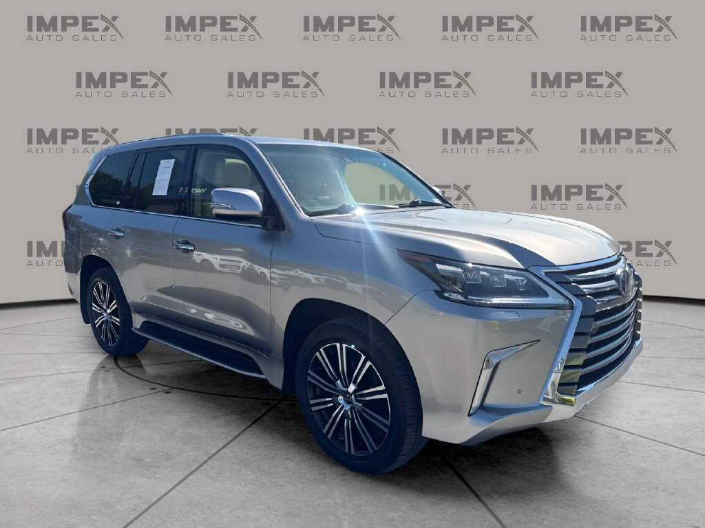 Used 2019 Lexus LX 570 4WD w/ Luxury Package image 7