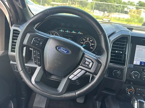 Used 2020 Ford F150 XLT w/ Equipment Group 302A Luxury AWD/4WD image 14