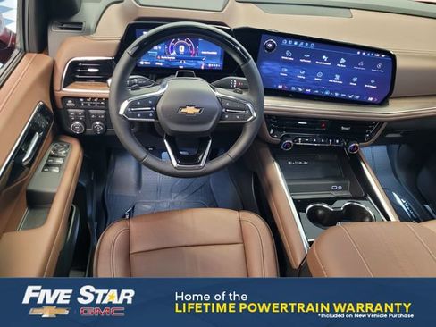 New 2026 Chevrolet Tahoe High Country AWD/4WD image 14