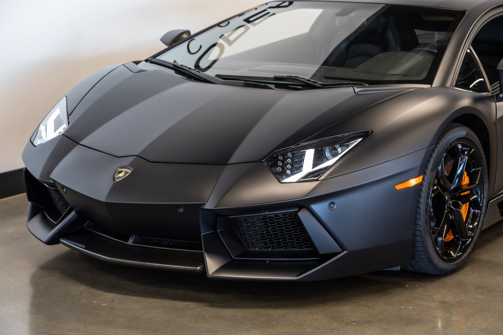 Used 2012 Lamborghini Aventador LP 700-4 AWD/4WD image 20