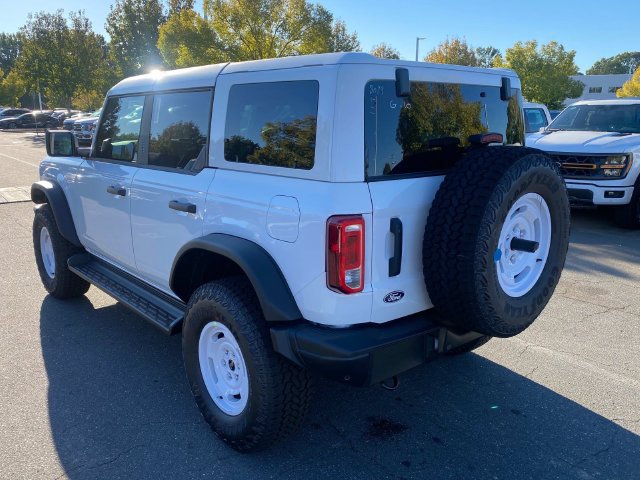 New 2026 Ford Bronco Heritage Edition AWD/4WD image 26
