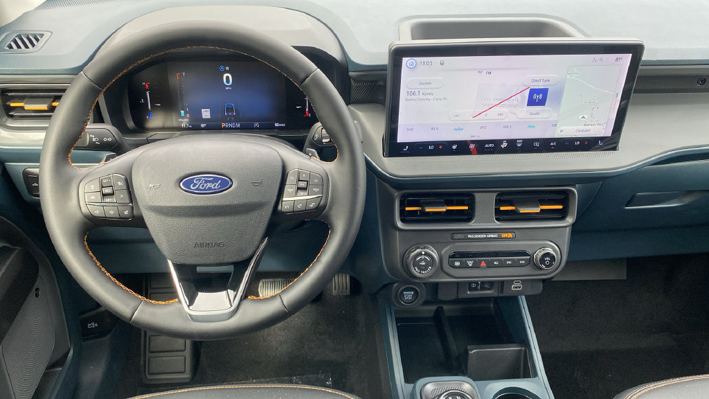 New 2026 Ford Maverick Tremor AWD/4WD image 21
