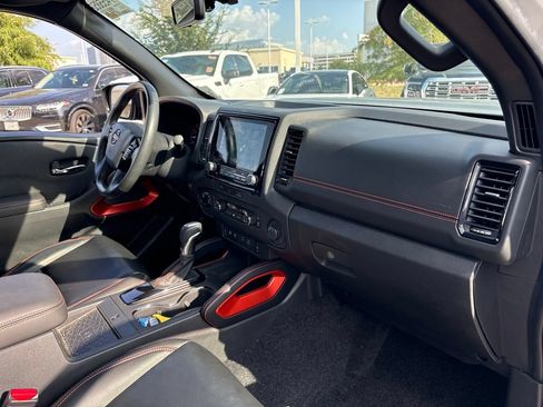 Used 2023 Nissan Frontier PRO-4X w/ Pro-4X Premium Package AWD/4WD image 14