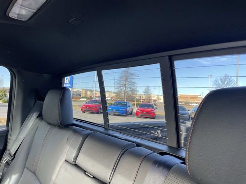 New 2026 Honda Ridgeline TrailSport image 9