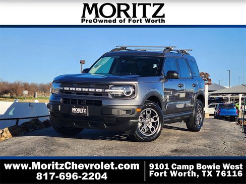 Used 2023 Ford Bronco Sport Big Bend image 1