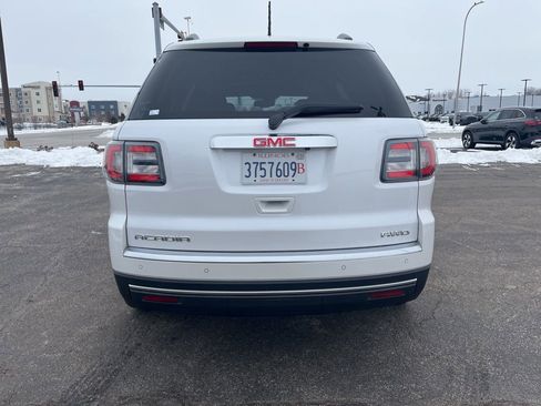 Used 2016 GMC Acadia SLT w/ Premium Edition image 8