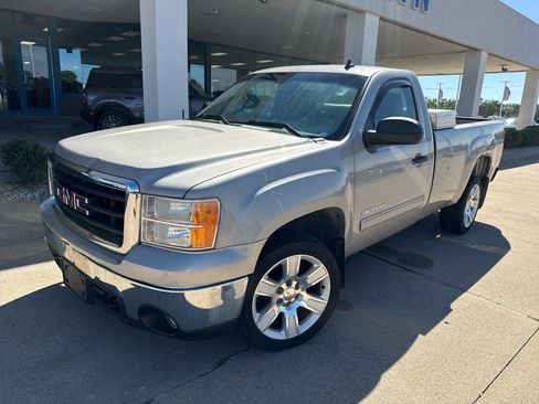 Used 2007 GMC Sierra 1500 SLE RWD image 6