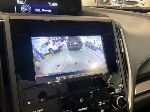 Used 2021 Subaru Forester Premium image 21