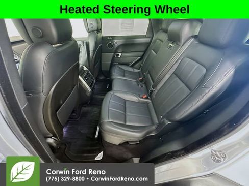 Used 2018 Land Rover Range Rover Sport HSE AWD/4WD image 26