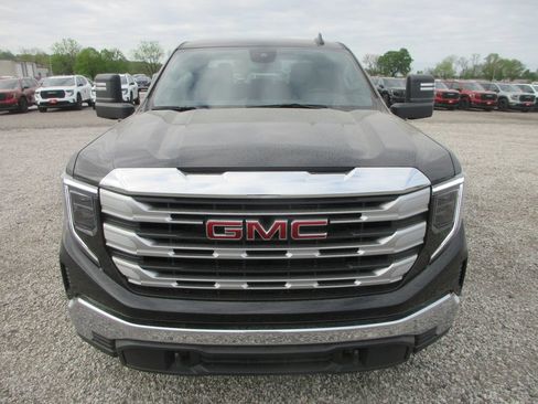 New 2026 GMC Sierra 1500 SLE w/ Max Trailering Package AWD/4WD image 12