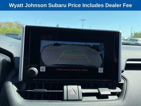 Used 2024 Toyota RAV4 XLE AWD/4WD image 22