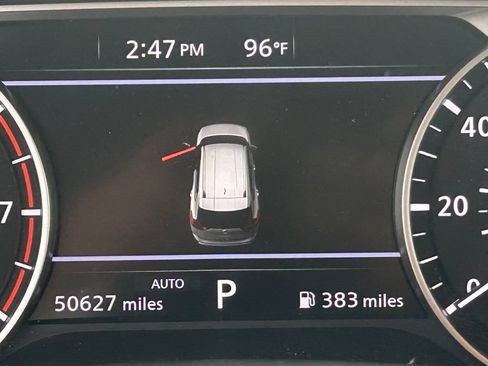 Used 2025 Nissan Rogue SV AWD/4WD image 20