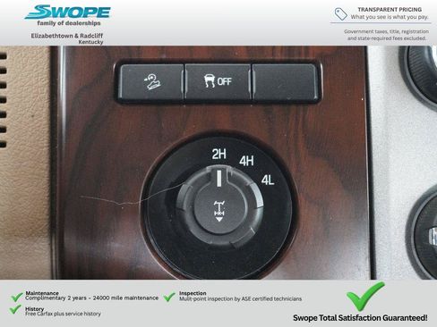 Used 2014 Ford F250 Lariat w/ Chrome Package AWD/4WD image 20