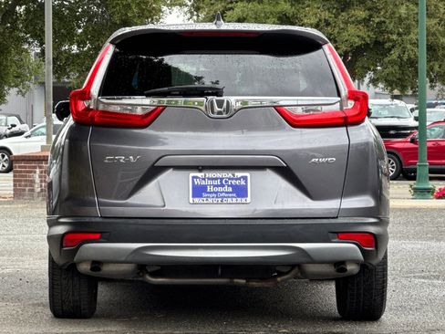Used 2018 Honda CR-V EX image 5