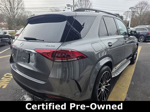 Certified 2023 Mercedes-Benz GLE 450 4MATIC image 9