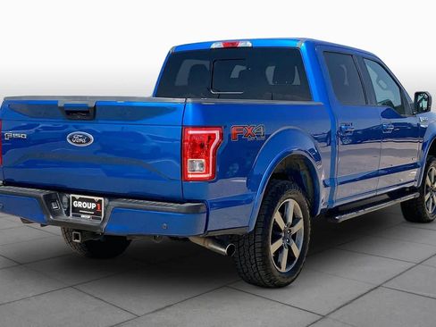 Used 2016 Ford F150 XLT w/ Equipment Group 302A Luxury AWD/4WD image 13